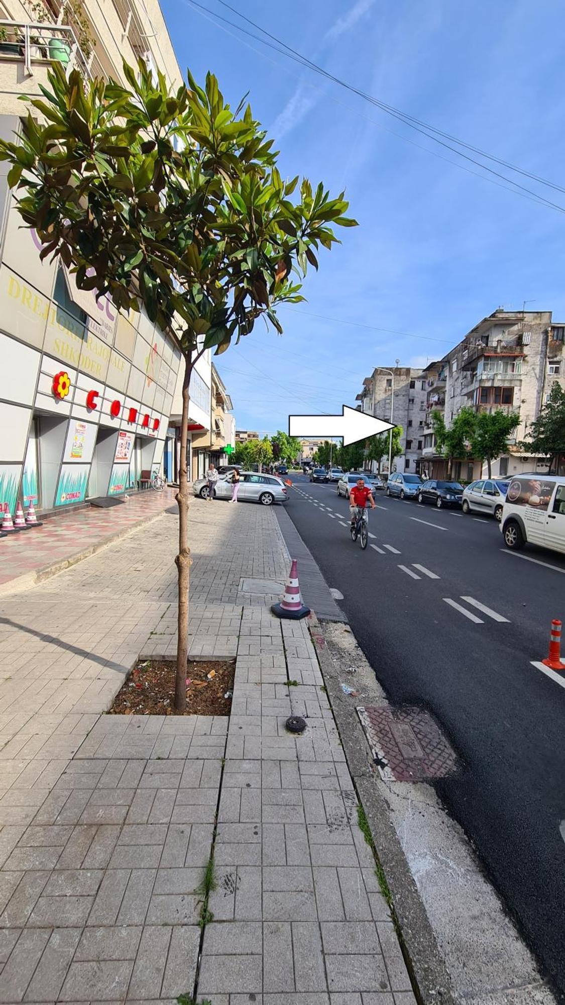 Dei Cozy Apartment Shkoder Exterior photo