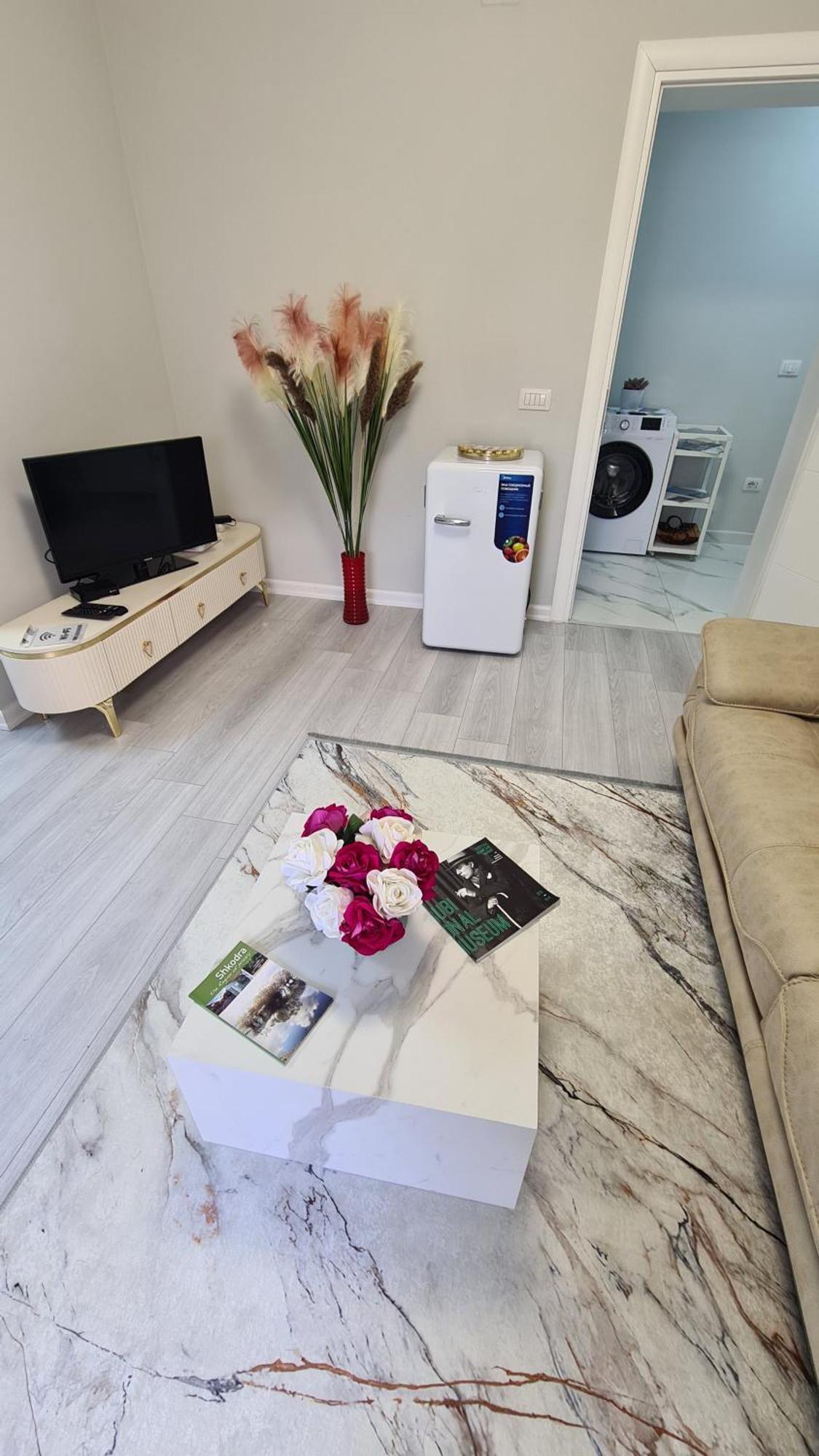 Dei Cozy Apartment Shkoder Exterior photo