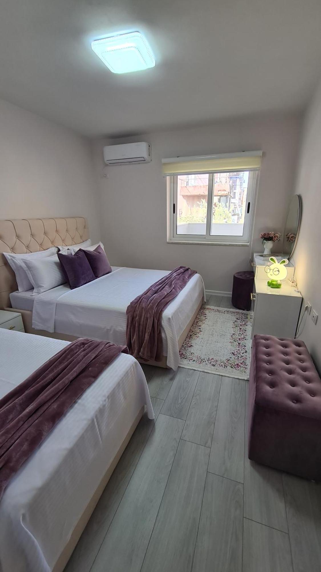 Dei Cozy Apartment Shkoder Exterior photo
