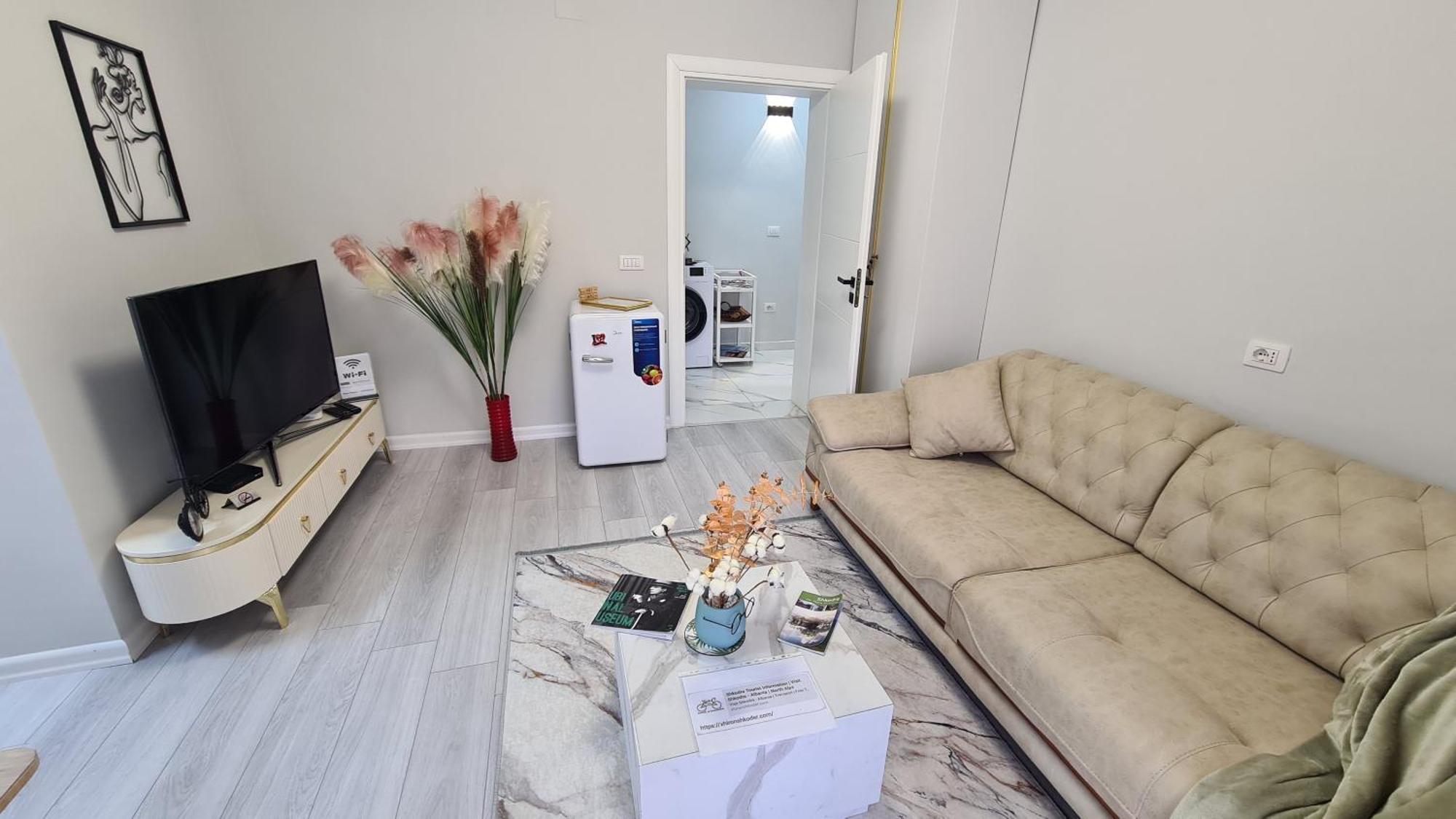 Dei Cozy Apartment Shkoder Exterior photo